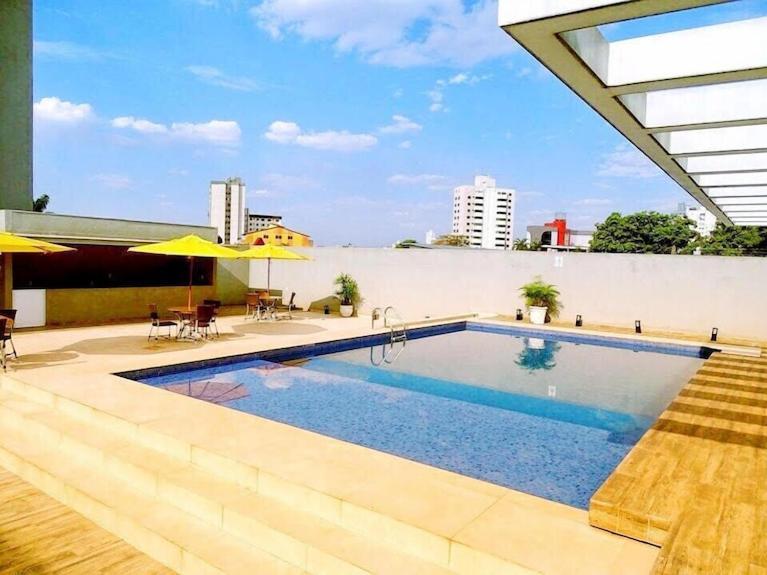 Flat Crystal Place Goiânia