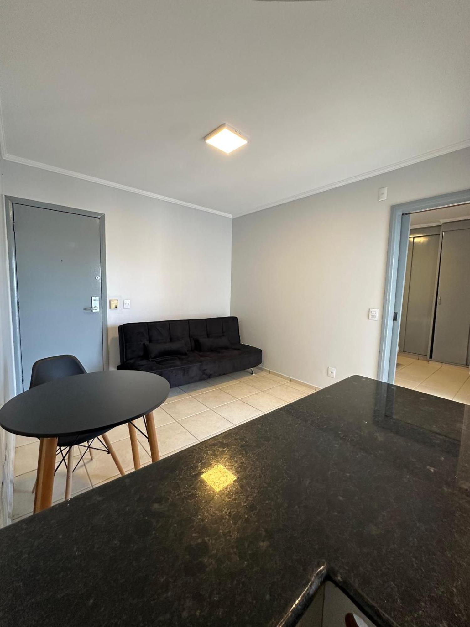 Aparthotel Flat Crystal Place Goiânia