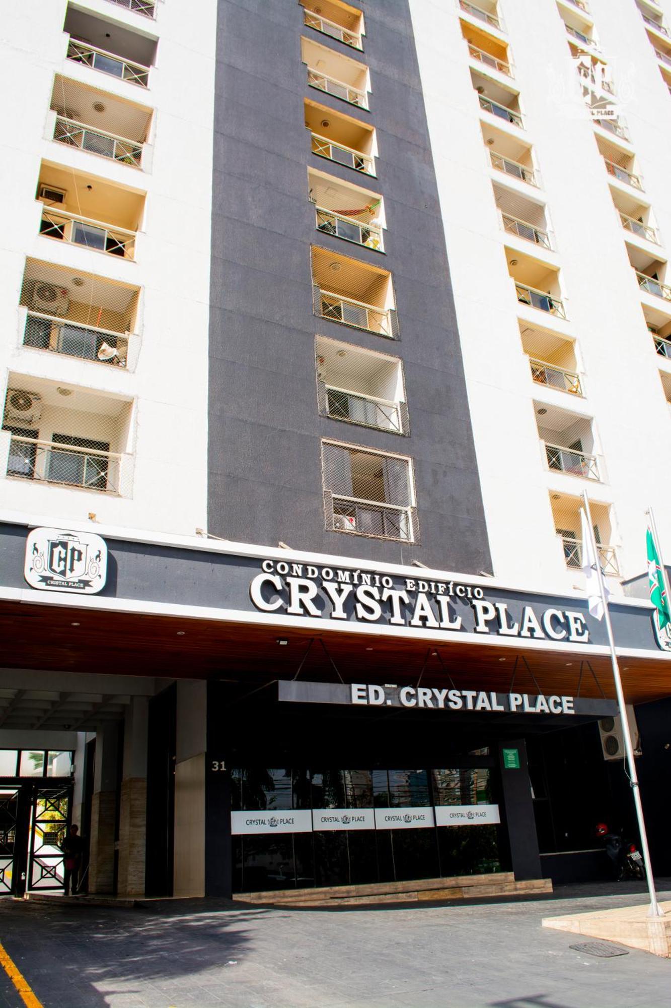 Flat Crystal Place * Goiânia
